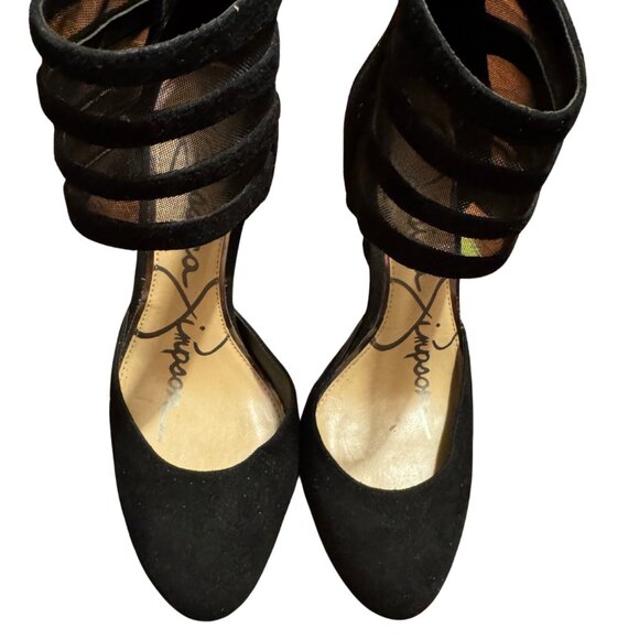 Jessica Simpson Size 8 Black - Picture 2 of 5